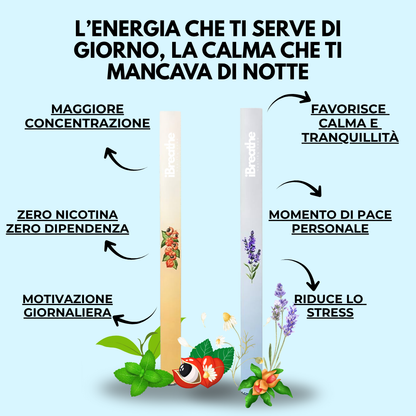 iBreathe – Kit Premium