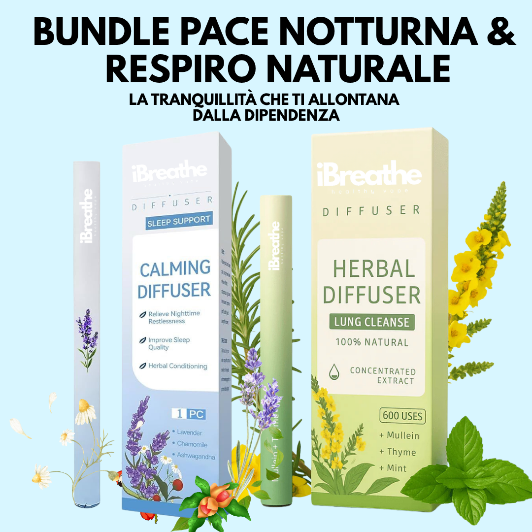 iBreathe – Kit Premium