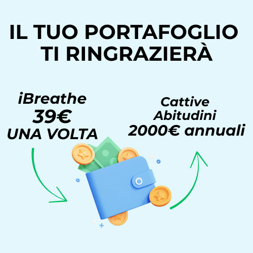 iBreathe – Kit Premium