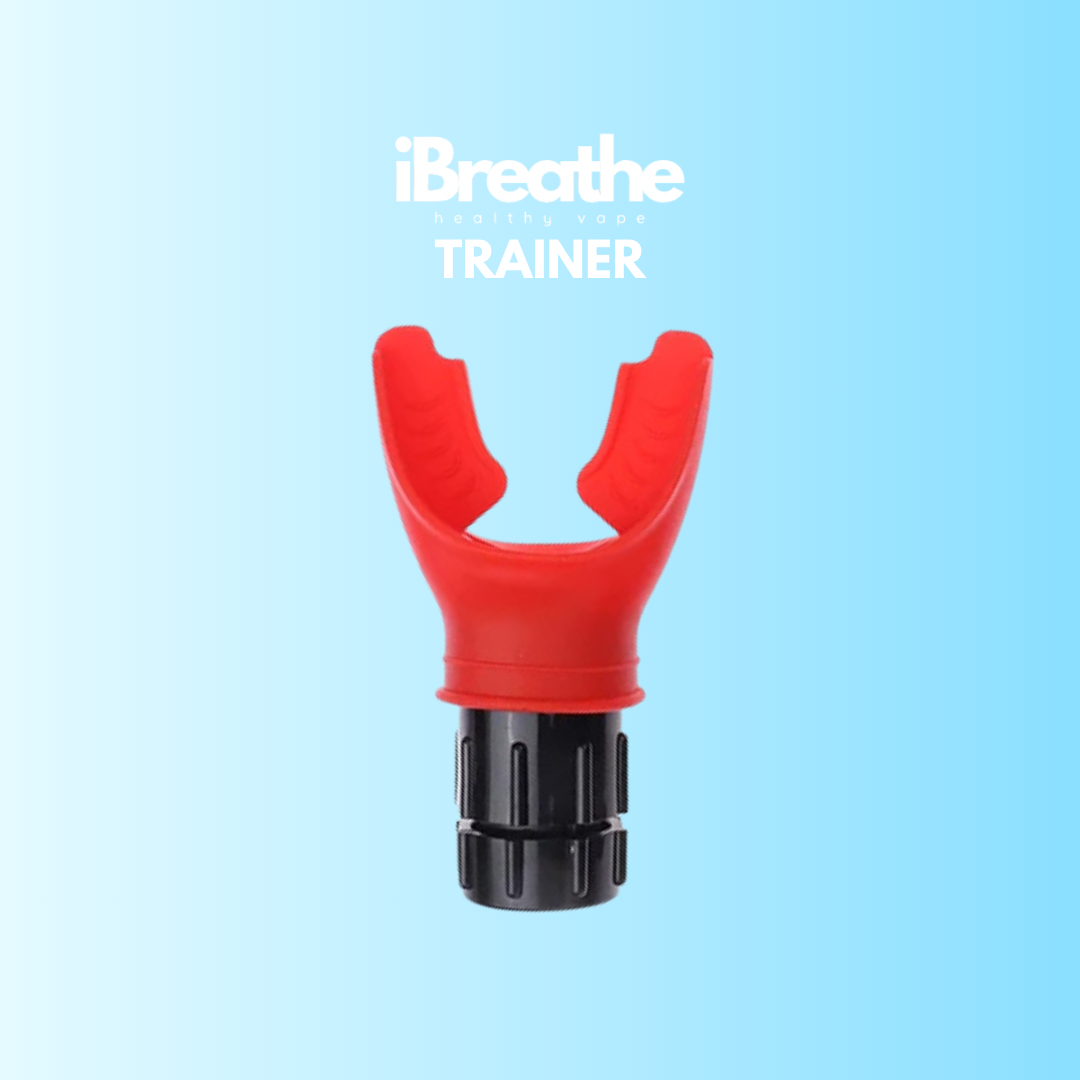 iBreathe – Trainer Polmoni 🫁