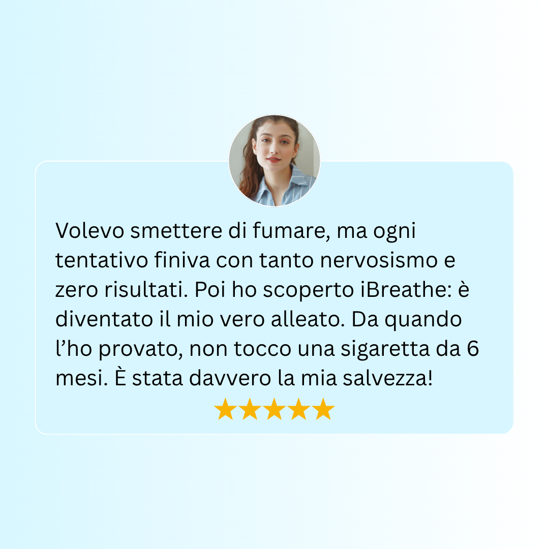 iBreathe – Energy+