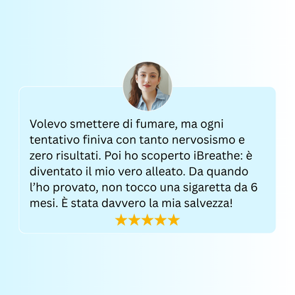 iBreathe – Energy+