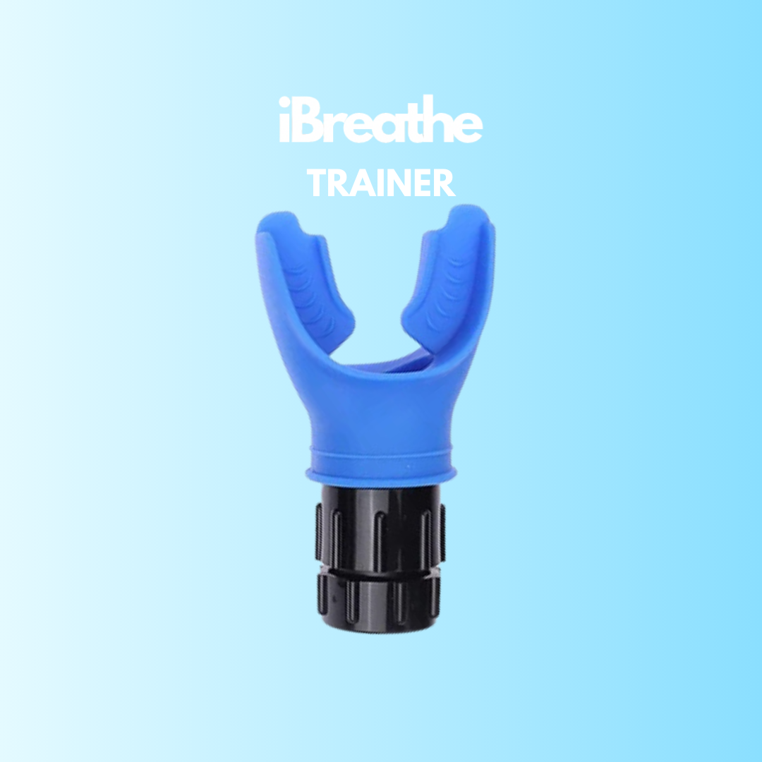 iBreathe – Trainer Polmoni 🫁