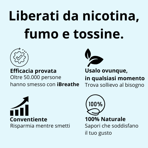 iBreathe – Il Respiro Naturale