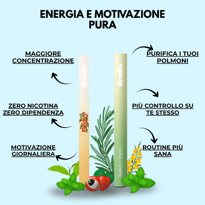 iBreathe – Kit Premium