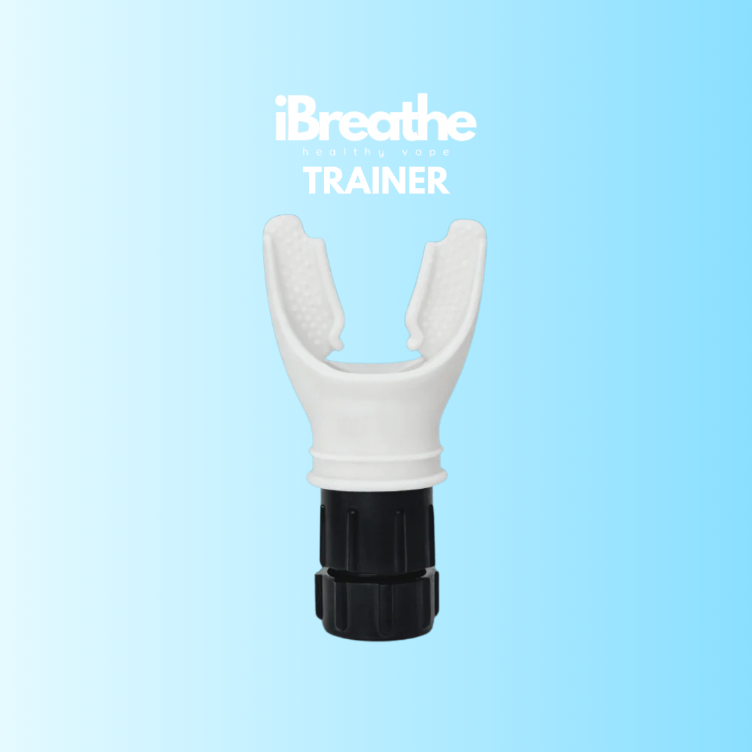 iBreathe – Trainer Polmoni 🫁